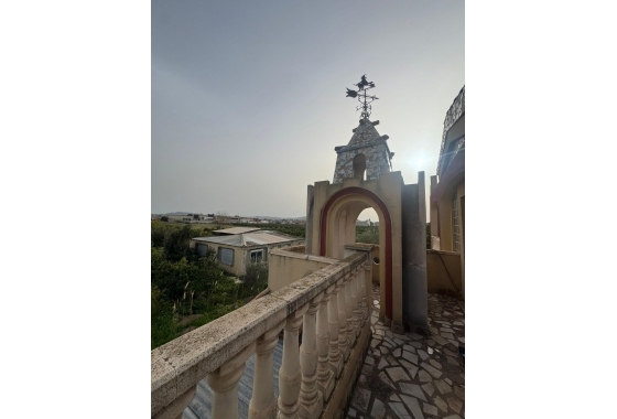 Resale - Villa - Orihuela - La Campaneta