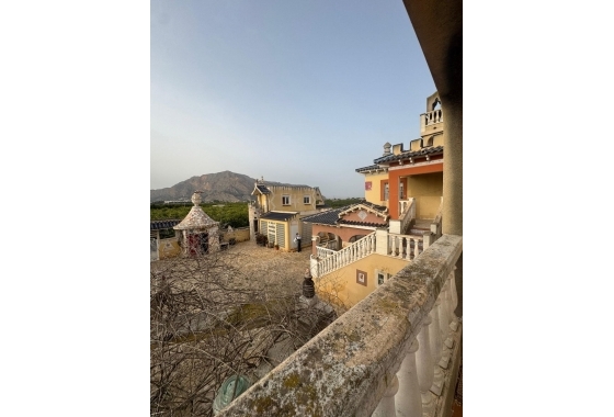 Resale - Villa - Orihuela - La Campaneta