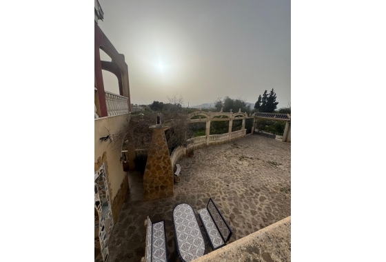 Resale - Villa - Orihuela - La Campaneta