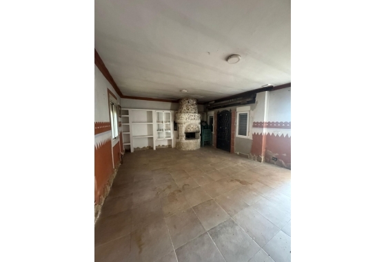 Resale - Villa - Orihuela - La Campaneta