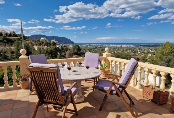 Wiederverkauf - Villa - Pedreguer - Inland