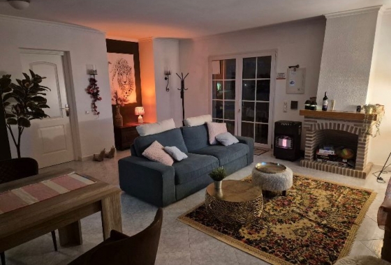 Wiederverkauf - Villa - Pedreguer - Inland