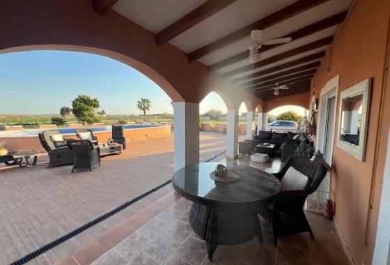 Resale - Finca - Dolores - Comunidad Valenciana