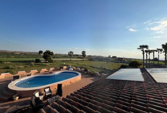 Resale - Finca - Dolores - Comunidad Valenciana