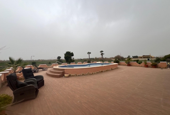 Resale - Finca - Dolores - Comunidad Valenciana