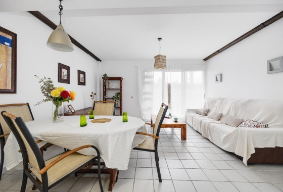 Återförsäljning - Lägenhet / lägenhet - Orihuela Costa