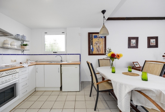 Återförsäljning - Lägenhet / lägenhet - Orihuela Costa