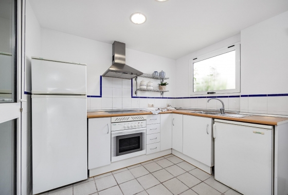 Återförsäljning - Lägenhet / lägenhet - Orihuela Costa