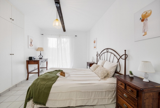 Återförsäljning - Lägenhet / lägenhet - Orihuela Costa