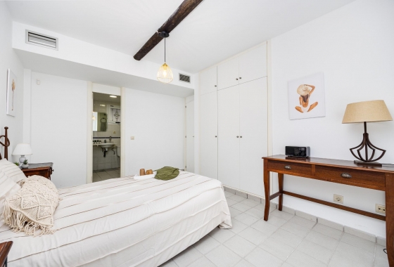 Återförsäljning - Lägenhet / lägenhet - Orihuela Costa