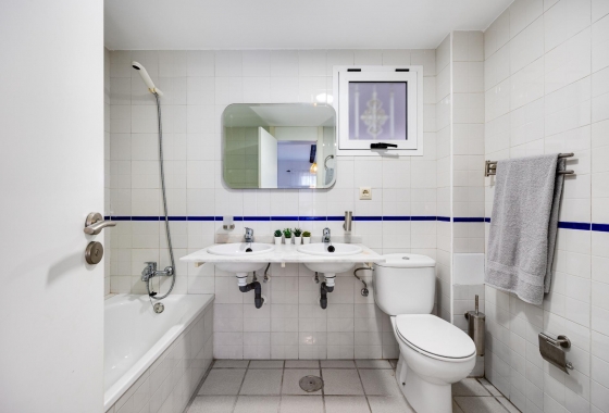 Återförsäljning - Lägenhet / lägenhet - Orihuela Costa