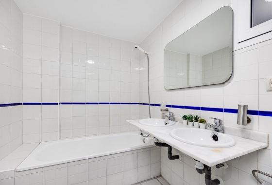 Återförsäljning - Lägenhet / lägenhet - Orihuela Costa