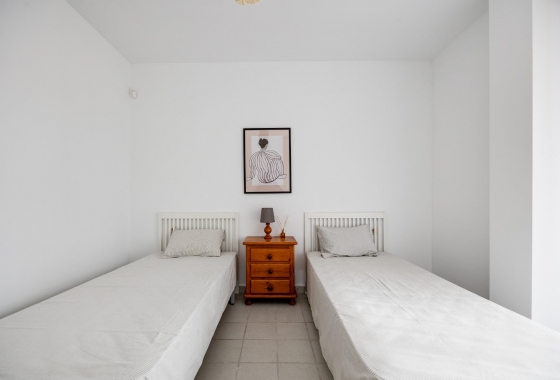 Återförsäljning - Lägenhet / lägenhet - Orihuela Costa