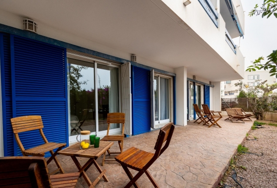 Återförsäljning - Lägenhet / lägenhet - Orihuela Costa