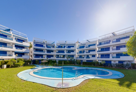 Återförsäljning - Lägenhet / lägenhet - Orihuela Costa