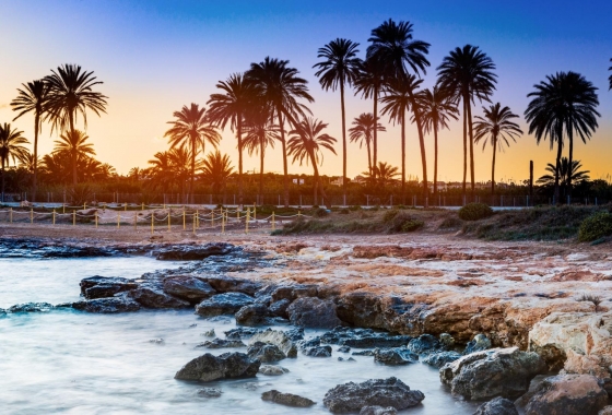 Återförsäljning - Lägenhet / lägenhet - Orihuela Costa