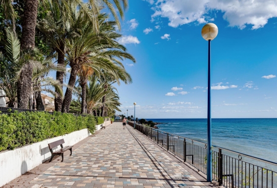 Återförsäljning - Lägenhet / lägenhet - Orihuela Costa