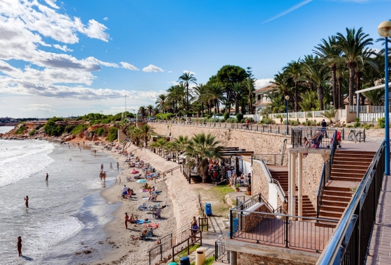 Återförsäljning - Lägenhet / lägenhet - Orihuela Costa