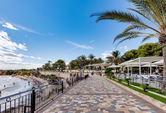 Återförsäljning - Lägenhet / lägenhet - Orihuela Costa