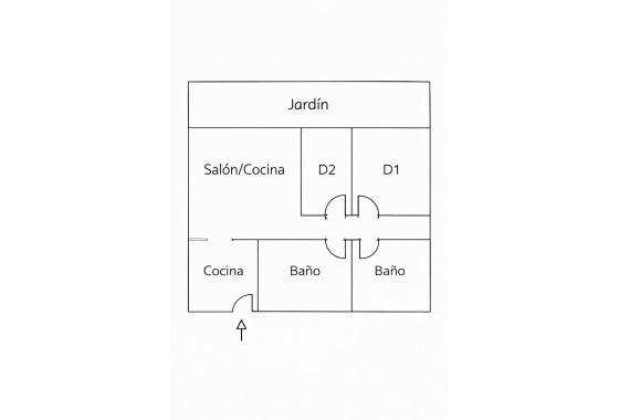 Återförsäljning - Lägenhet / lägenhet - Orihuela Costa