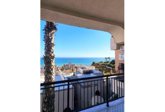 Resale - Apartment / flat - Torrevieja - Cabo Cervera