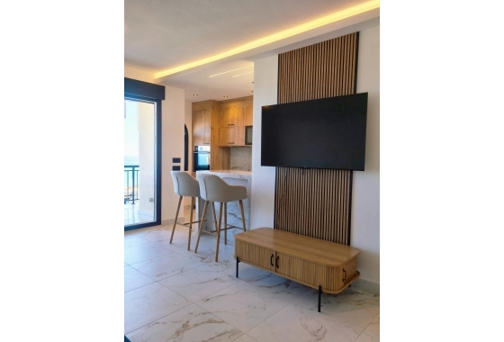 Resale - Apartment / flat - Torrevieja - Cabo Cervera