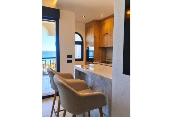 Resale - Apartment / flat - Torrevieja - Cabo Cervera