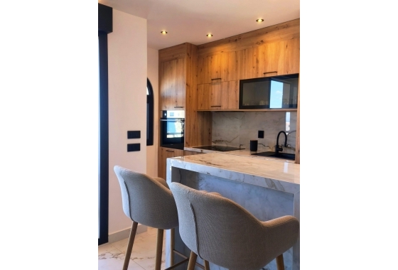 Resale - Apartment / flat - Torrevieja - Cabo Cervera