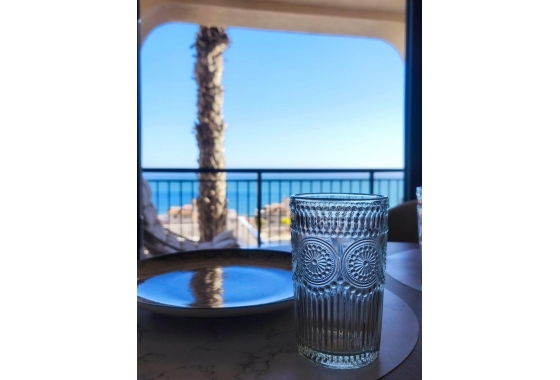 Resale - Apartment / flat - Torrevieja - Cabo Cervera