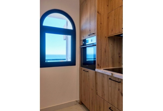 Resale - Apartment / flat - Torrevieja - Cabo Cervera