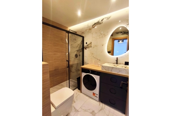 Resale - Apartment / flat - Torrevieja - Cabo Cervera