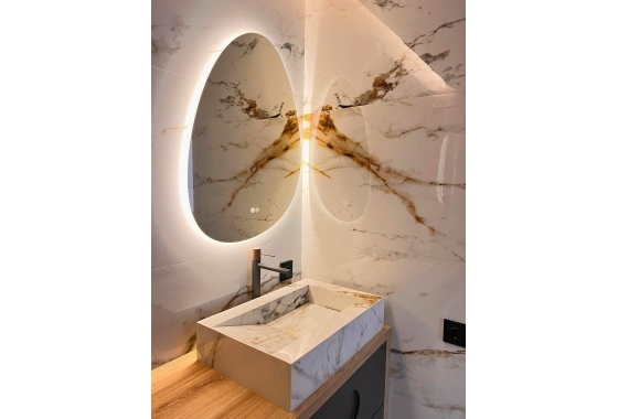 Resale - Apartment / flat - Torrevieja - Cabo Cervera