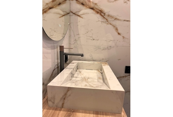 Resale - Apartment / flat - Torrevieja - Cabo Cervera