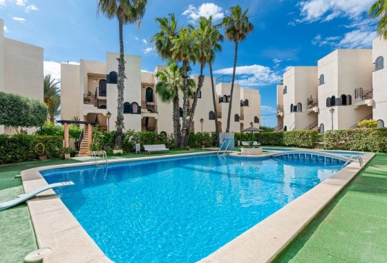 Resale - Apartment / flat - Torrevieja - Cabo Cervera