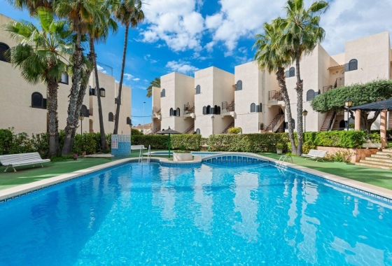 Resale - Apartment / flat - Torrevieja - Cabo Cervera