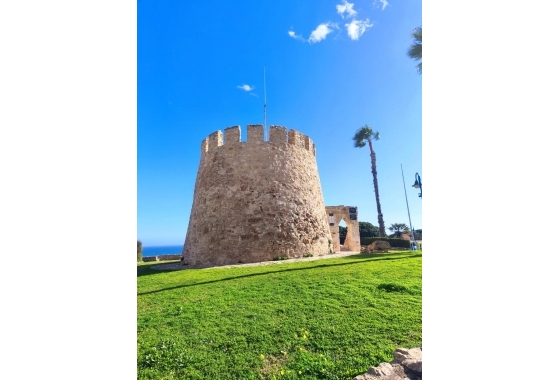 Resale - Apartment / flat - Torrevieja - Cabo Cervera