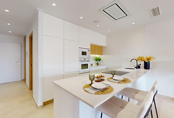 New Build - Apartment / flat - Pilar de la Horadada