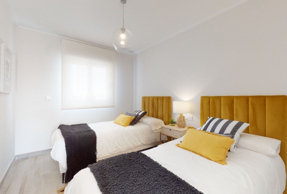 New Build - Apartment / flat - Pilar de la Horadada