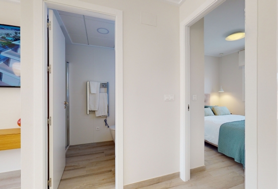 New Build - Apartment / flat - Pilar de la Horadada