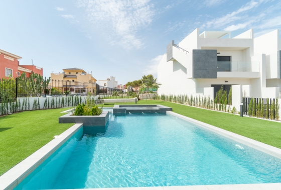 Nieuwbouw Woningen - Bungalow - Torrevieja