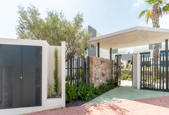 Nieuwbouw Woningen - Bungalow - Torrevieja