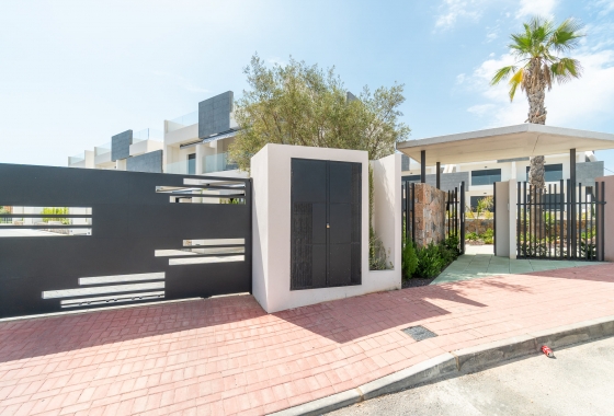 Nieuwbouw Woningen - Bungalow - Torrevieja