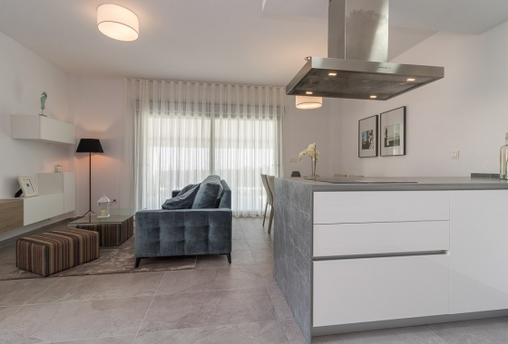Nieuwbouw Woningen - Bungalow - Torrevieja
