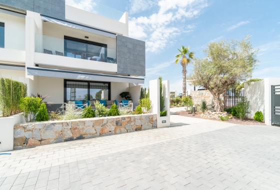 Nieuwbouw Woningen - Bungalow - Torrevieja