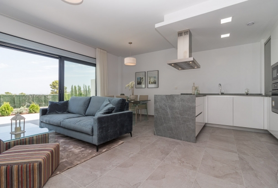Nieuwbouw Woningen - Bungalow - Torrevieja