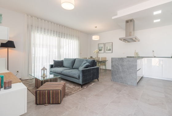 Nieuwbouw Woningen - Bungalow - Torrevieja