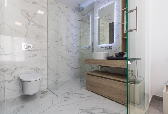 Nieuwbouw Woningen - Bungalow - Torrevieja