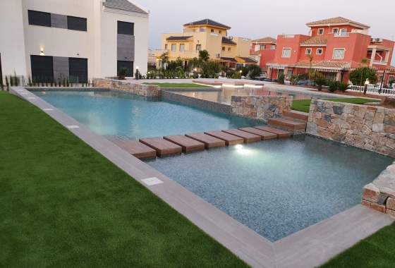 Nieuwbouw Woningen - Bungalow - Torrevieja