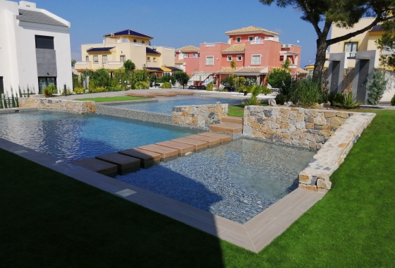 Nieuwbouw Woningen - Bungalow - Torrevieja