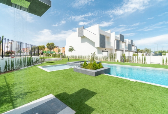 Nieuwbouw Woningen - Bungalow - Torrevieja